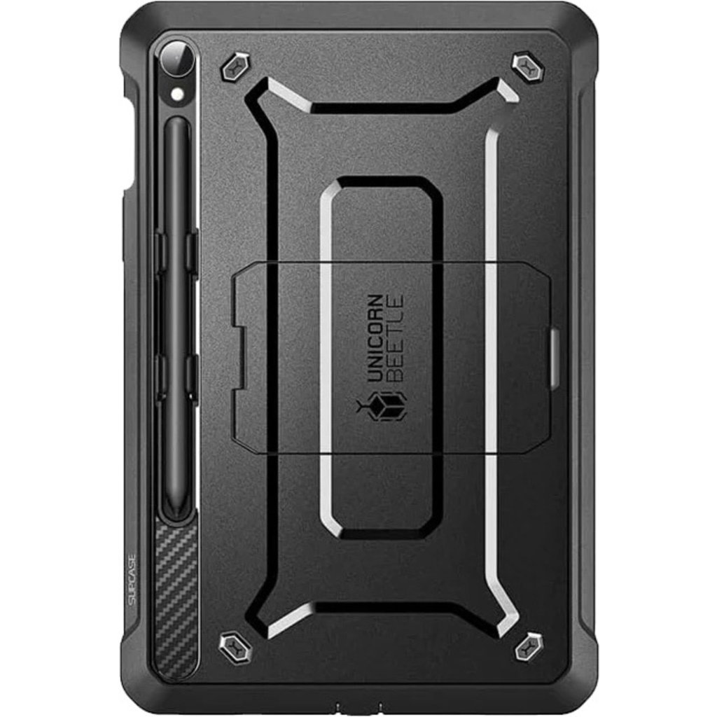 Supcase Unicorn Beetle Pro Samsung Galaxy Tab S9 Black