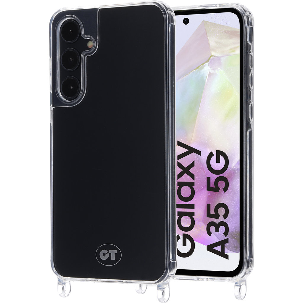 Casetastic Base Case Samsung Galaxy A35 Clear