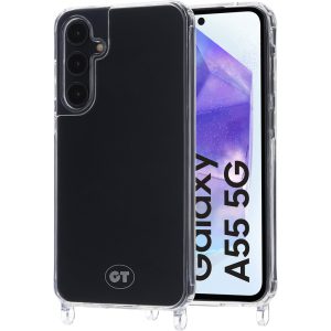 Casetastic Base Case Samsung Galaxy A55 Clear