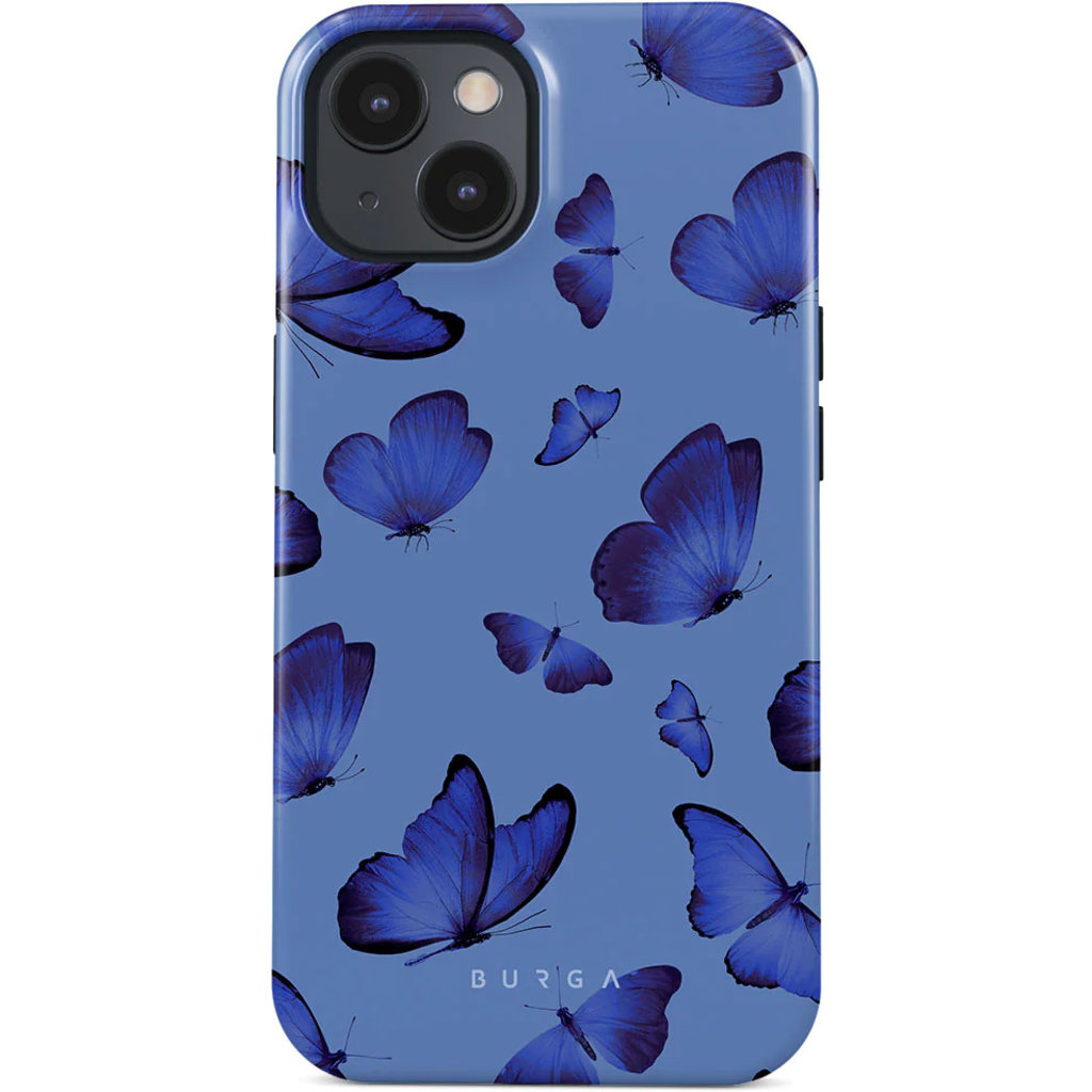 Burga Tough Case Apple iPhone 13 - Spring Court