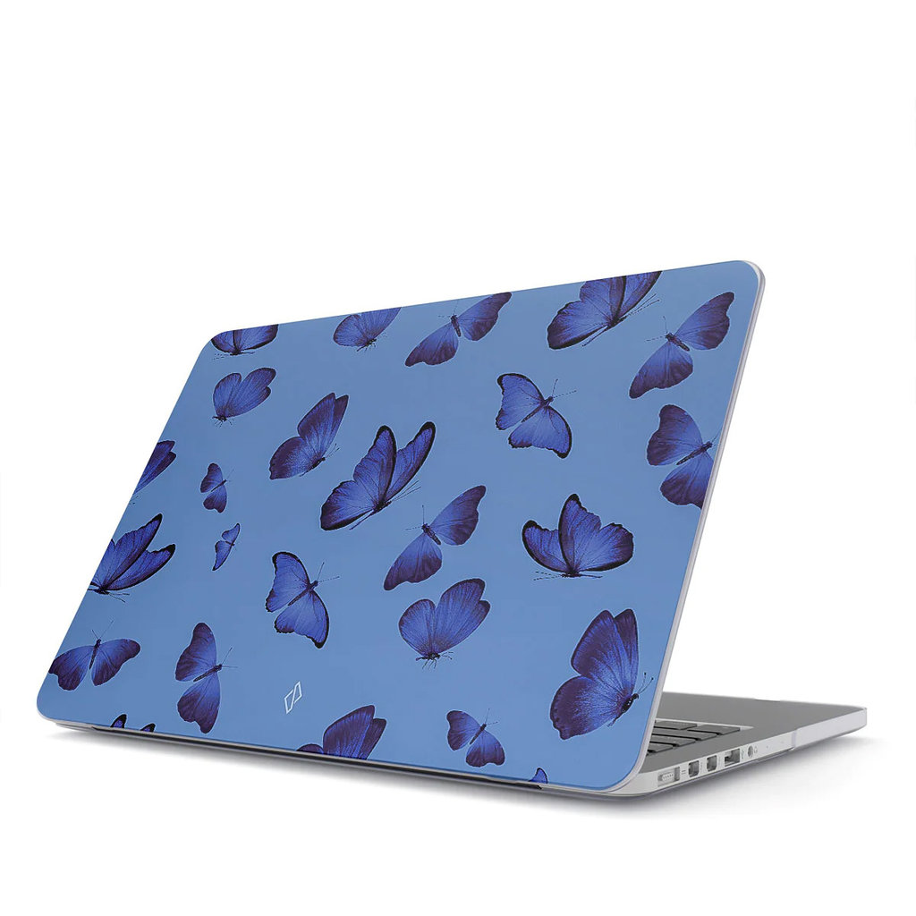 Burga Hard Case Apple Macbook Air 13.6 A2681 - Spring Court
