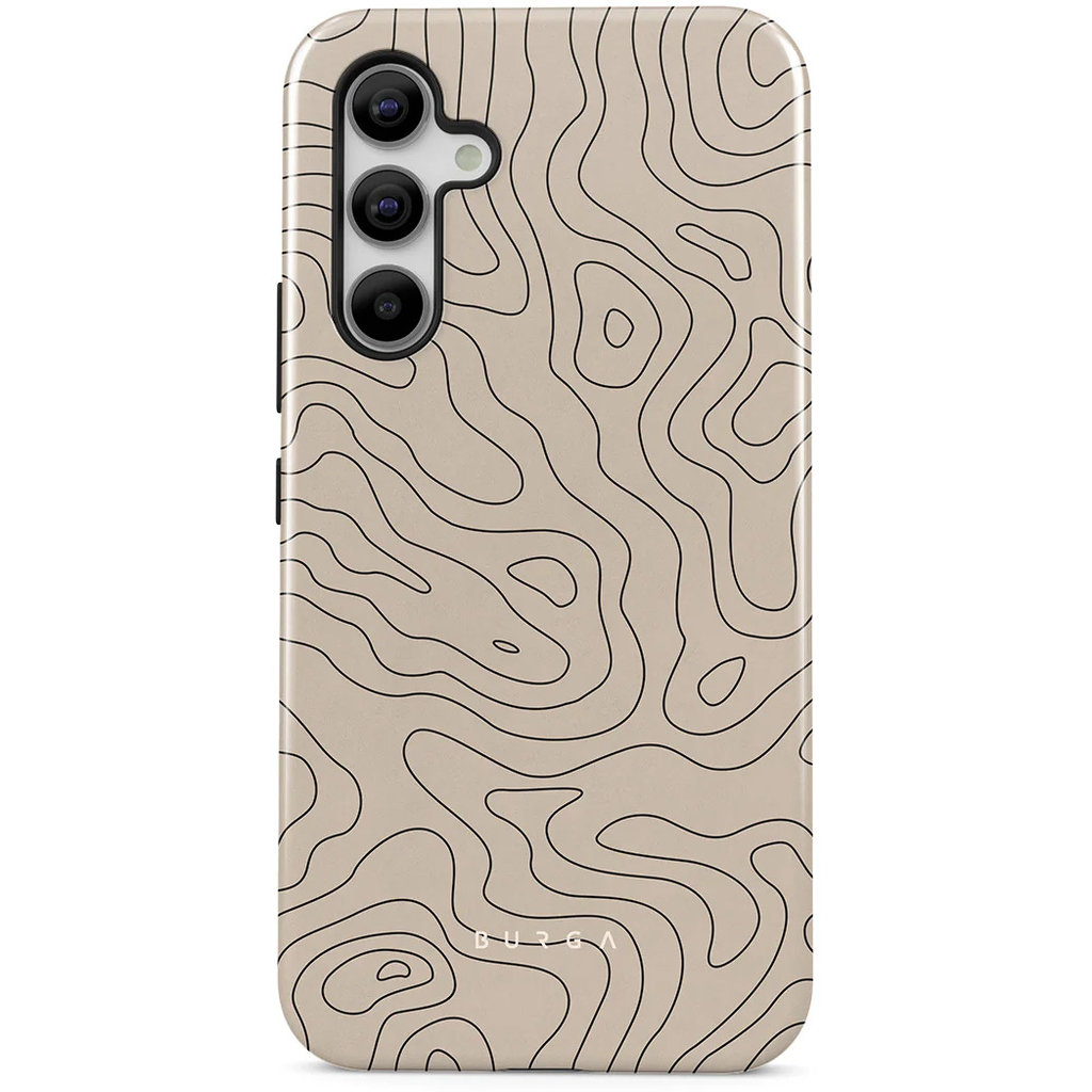 Burga Tough Case Samsung Galaxy A55 5G - Wild Terrain