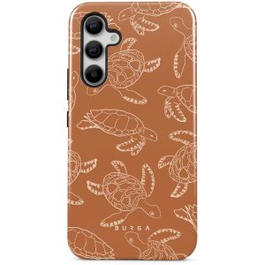 Burga Tough Case Samsung Galaxy A55 5G - Earth Shell