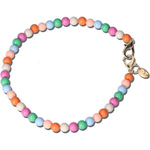 Casetastic Wrist band Beads  - Multicolor (30cm)
