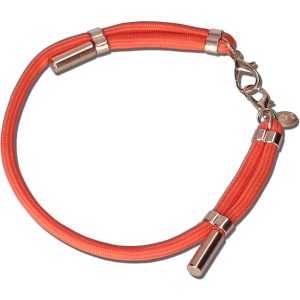Casetastic Wrist band Cord - Orange