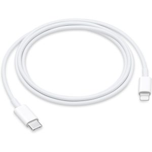 Apple Lightning to USB-C-kabel (1m)