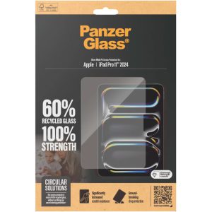 PanzerGlass Apple iPad Pro 11 (2024) Ultra-Wide Fit