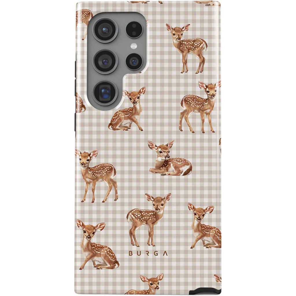 Burga Tough Case Samsung Galaxy S24 Ultra - Bambi