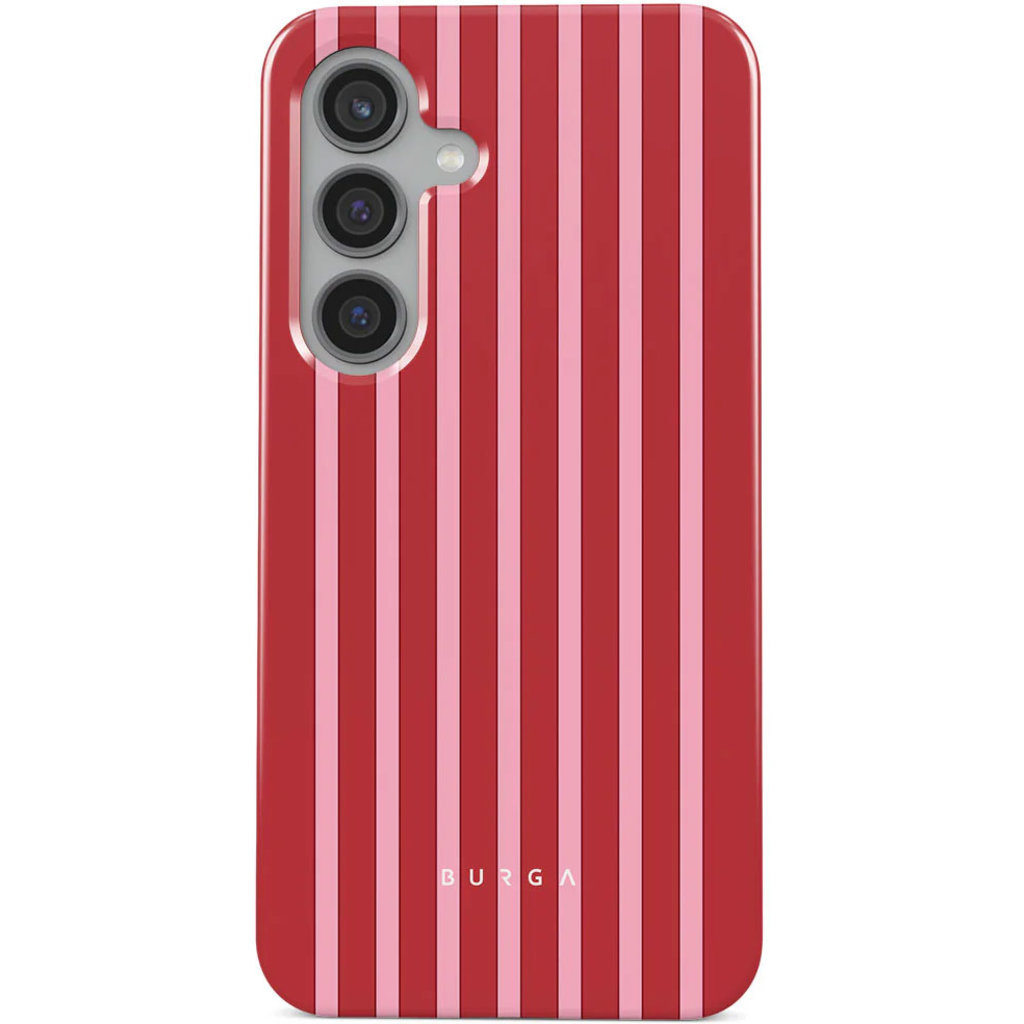 Burga Tough Case Samsung Galaxy S24 - Strawberry Jam