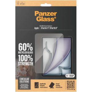 PanzerGlass Apple iPad Air 11 (2024) / Apple iPad 10.9 (2022) Ultra-Wide Fit