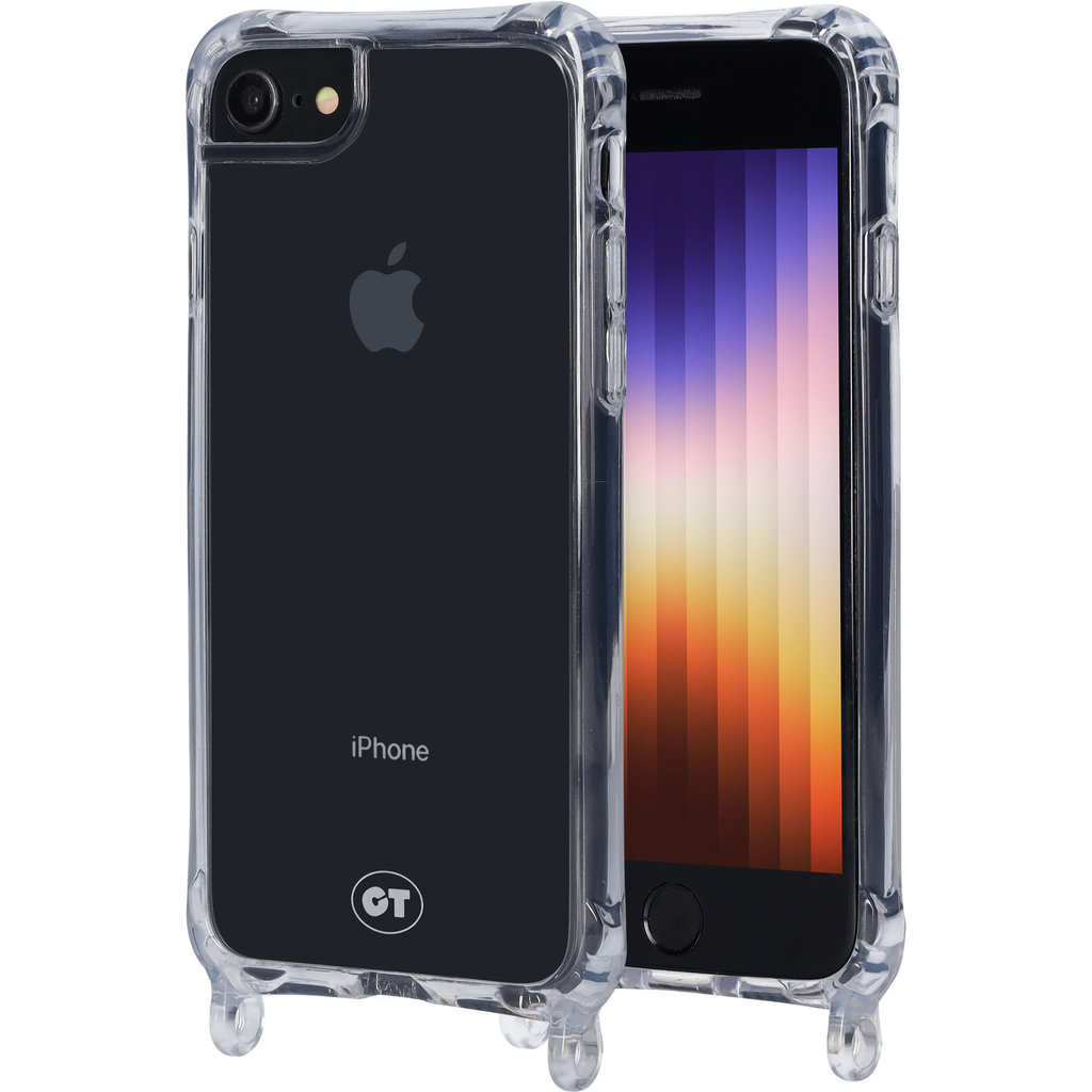 Casetastic Base Case Apple iPhone 7/8/SE (2022/2020) Clear