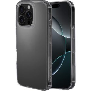 Mobiparts Classic Hardcover Apple iPhone 16 Pro Clear