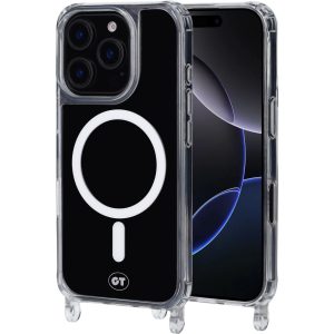 Casetastic Base Case MagSafe Compatible Apple iPhone 16 Pro Clear