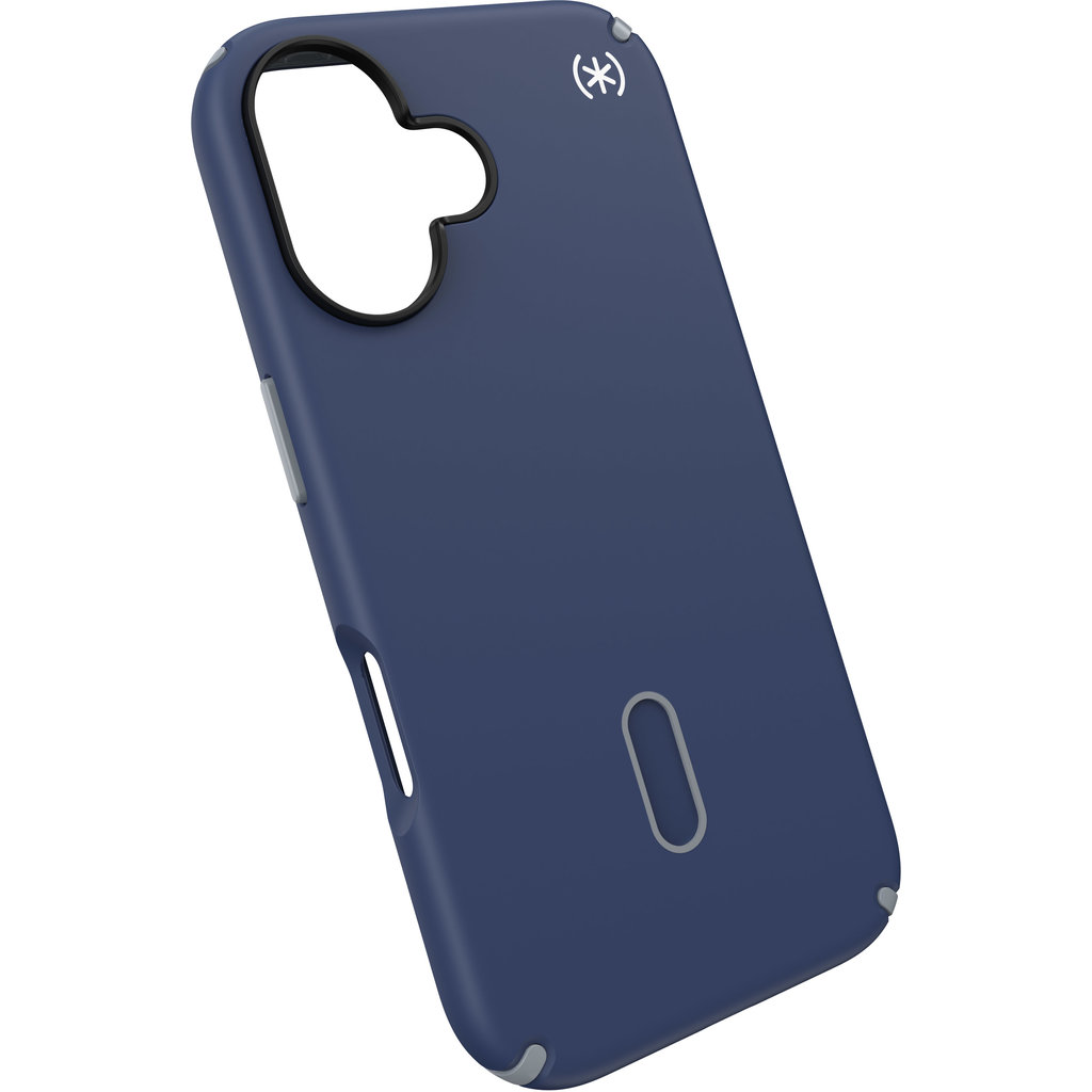 Speck Presidio2 Pro + ClickLock Apple iPhone 16 Coastal Blue - with Microban