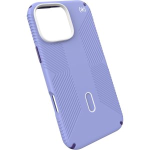 Speck Presidio2 Grip + ClickLock Apple iPhone 16 Pro Max Future Lavender - with Microban
