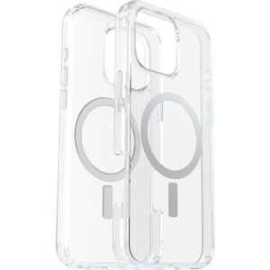 OtterBox Symmetry MagSafe Case Apple iPhone 16 Pro Max Clear