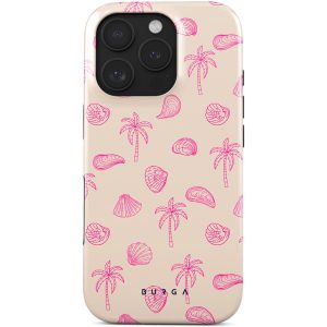 Burga Tough Case Apple iPhone 16 Pro Max - Beach Please