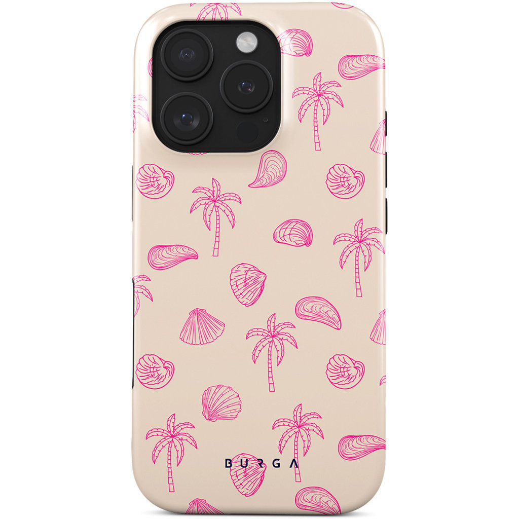 Burga Tough Case Apple iPhone 16 Pro Max - Beach Please