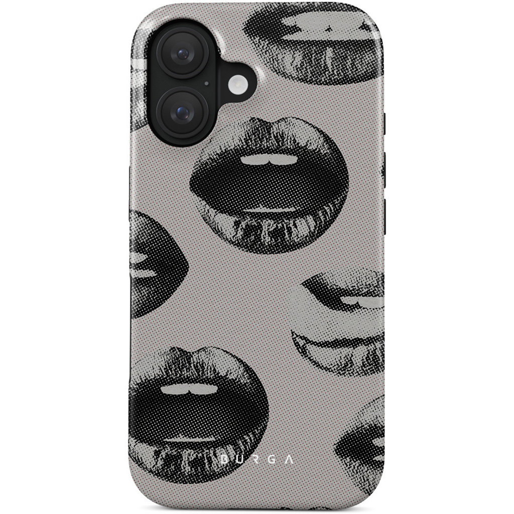 Burga Tough Case Apple iPhone 16 - Next Mistake