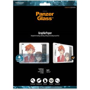 PanzerGlass GraphicPaper Apple iPad 10.2 (2019/2020/2021) - Paper Feel