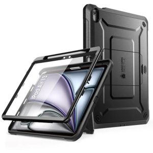 Supcase Unicorn Beetle Pro Apple iPad Air 13 (2024) Black