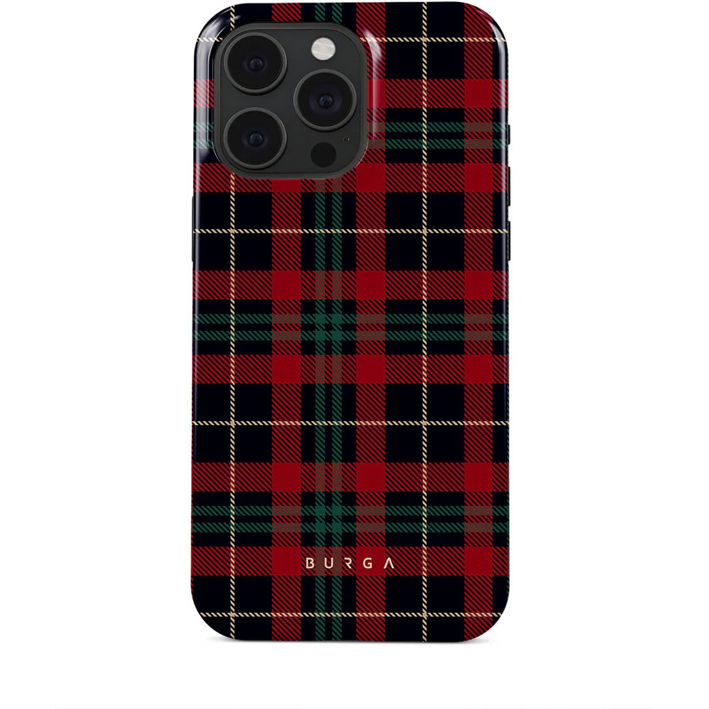 Burga Tough Case Apple iPhone 15 Pro - Sweet Weather