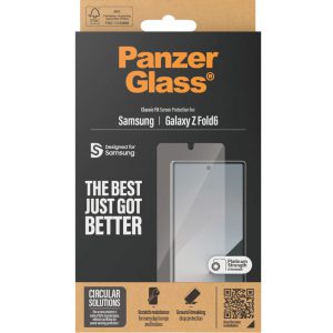 PanzerGlass Samsung Galaxy Z Fold6 Ultra-Wide FIt