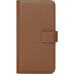 Caseuals Bookcase Apple iPhone 15 Pro Brown