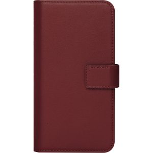 Caseuals Bookcase Apple iPhone 15 Pro Red