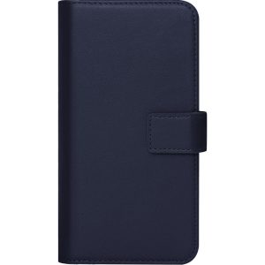 Caseuals 2-in-1 Bookcase MagSafe Apple iPhone 15 Pro Max Blue