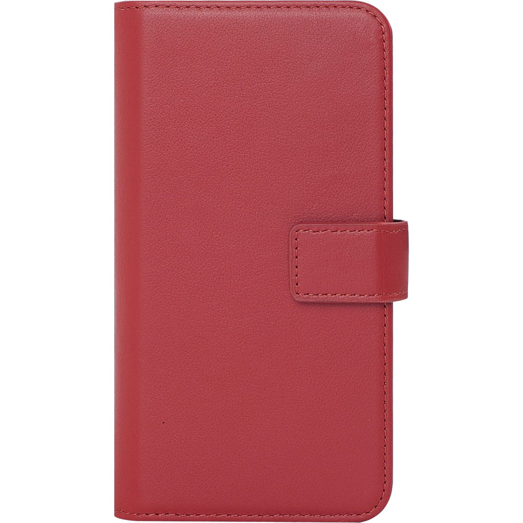 Caseuals 2-in-1 Bookcase Samsung Galaxy A35 5G Red