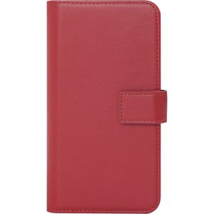 Caseuals 2-in-1 Bookcase Samsung Galaxy A55 5G Red
