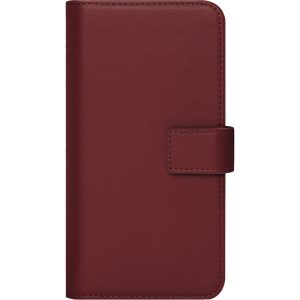 Caseuals Bookcase Samsung Galaxy S24+ Red