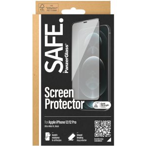 SAFE by Panzerglass Apple iPhone 12/12 Pro - Edge-to-Edge