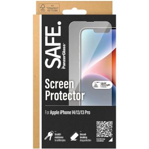 SAFE by Panzerglass Apple iPhone 14/13/13 Pro - Ultra-Wide-Fit
