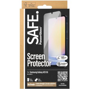SAFE by Panzerglass Samsung Galaxy A25 5G - Ultra-Wide-Fit