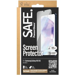 SAFE by Panzerglass Samsung Galaxy A55 5G - Ultra-Wide-Fit
