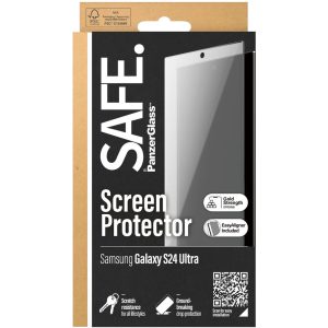 SAFE by Panzerglass Samsung Galaxy S24 Ultra - Ultra-Wide-Fit