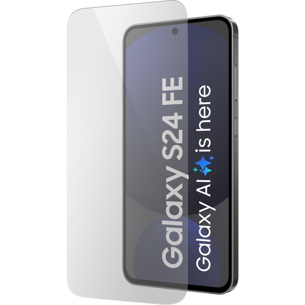 Mobiparts Regular Tempered Glass Samsung Galaxy A26/S24 FE