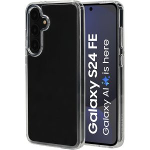 Mobiparts Classic Hardcover Samsung Galaxy S24 FE Clear