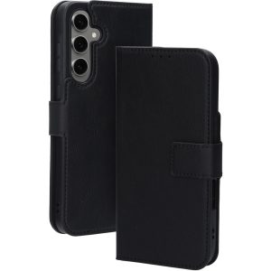 Mobiparts Classic Wallet Case Samsung Galaxy S24 FE Black