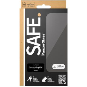 SAFE by Panzerglass Samsung Galaxy A05s - Ultra-Wide-Fit