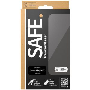 SAFE by Panzerglass Samsung Galaxy S23 FE - Ultra-Wide-Fit