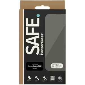 SAFE by Panzerglass Samsung Galaxy A34 5G - Ultra-Wide-Fit