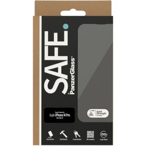 SAFE by Panzerglass Apple iPhone 14 Pro - Ultra-Wide-Fit