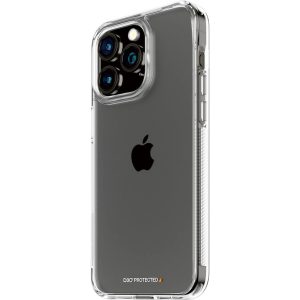PanzerGlass Apple iPhone 15 Pro Max HardCase with D3O Clear