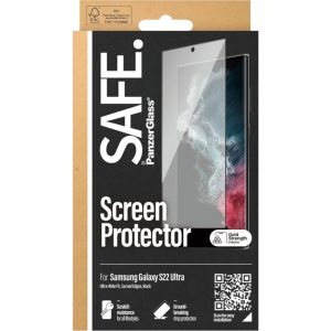 SAFE by Panzerglass Samsung Galaxy S22 Ultra - Case Friendly