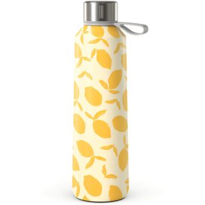 Burga Water Bottle - Lemon Tart