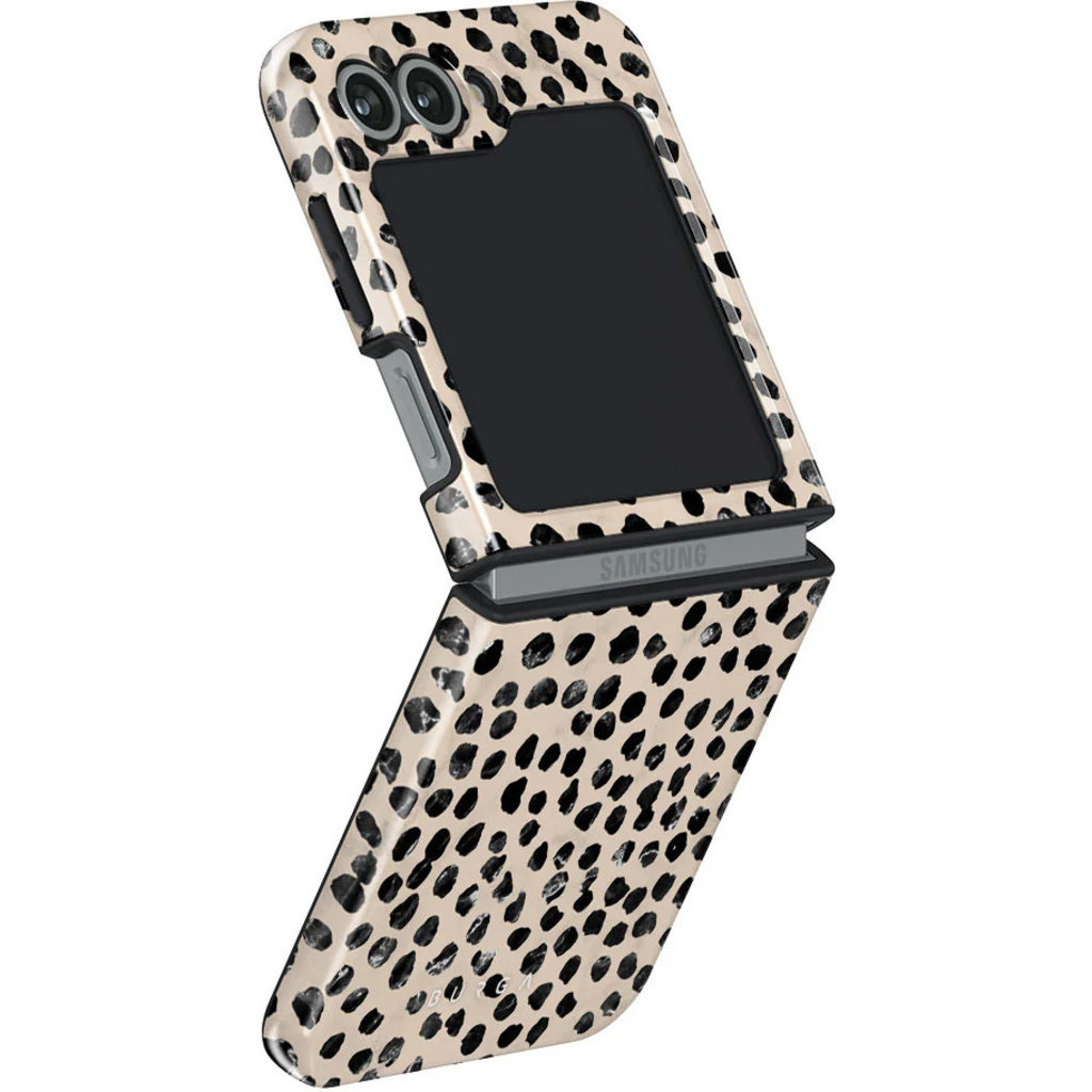 Burga Tough Case Samsung Galaxy Z Flip 6 - Almond Latte