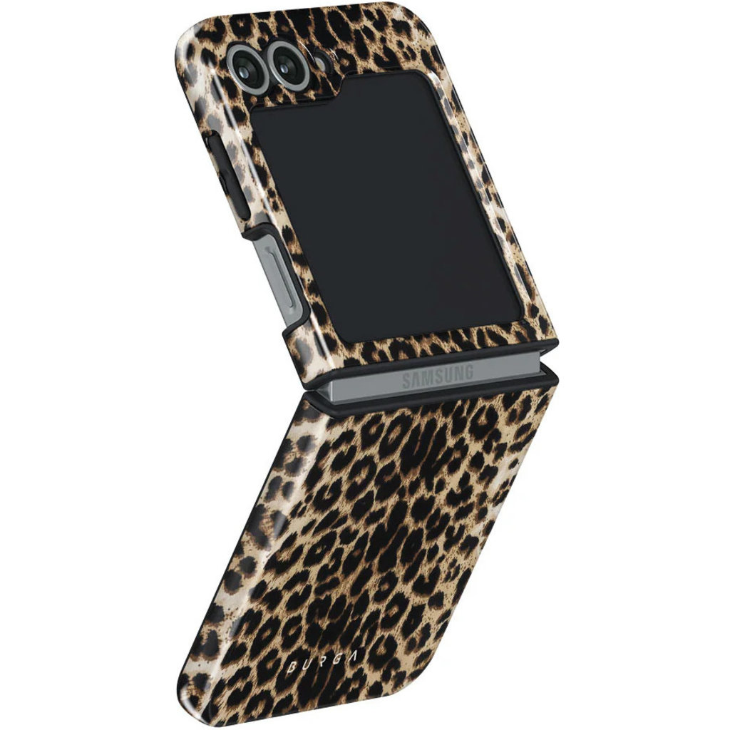 Burga Tough Case Samsung Galaxy Z Flip 6 - Player